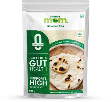 Sprouted Ada Dosa Mix