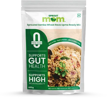 Sprouted Ada Dosa Mix